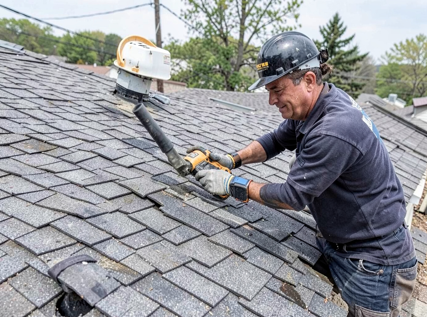 Roofing Contractor in West Dubuque, IA, IA 52002